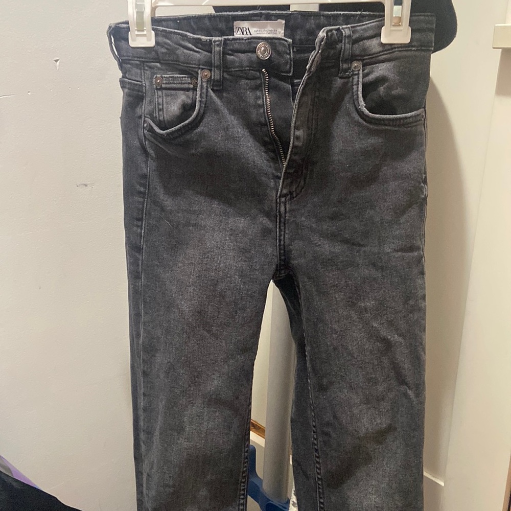 zara jeans